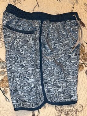 Mens Local Boy Outfitters Swim Trunks